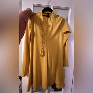 Mini dress, forever 21